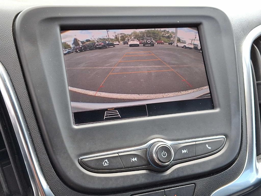 used 2022 Chevrolet Equinox car, priced at $21,998
