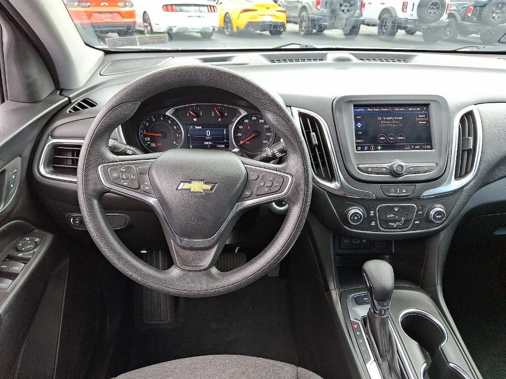 used 2022 Chevrolet Equinox car, priced at $21,998