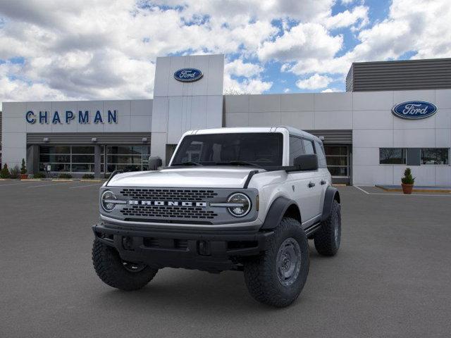 new 2024 Ford Bronco car, priced at $54,166