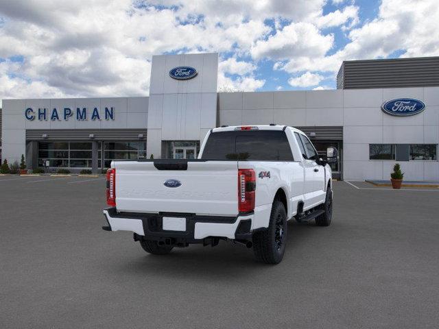 new 2025 Ford F-250 car, priced at $56,031