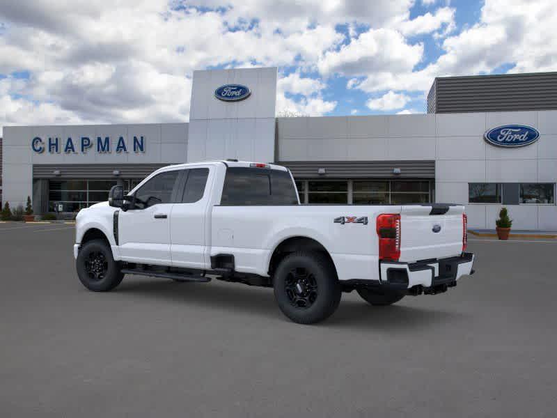 new 2025 Ford F-250 car, priced at $56,066