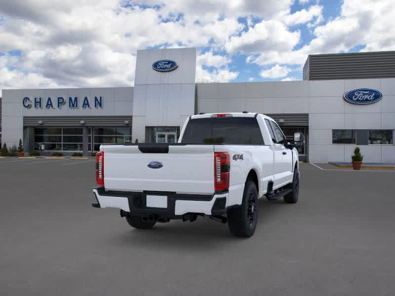 new 2025 Ford F-250 car, priced at $56,066