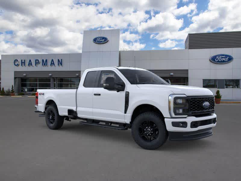new 2025 Ford F-250 car, priced at $56,066