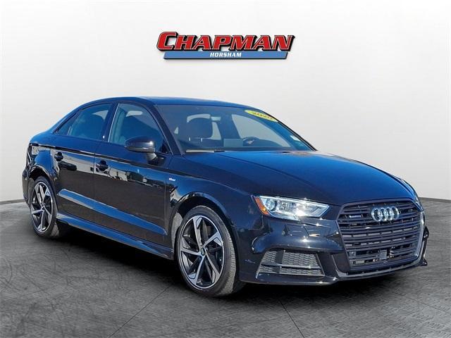 used 2020 Audi A3 car, priced at $21,509