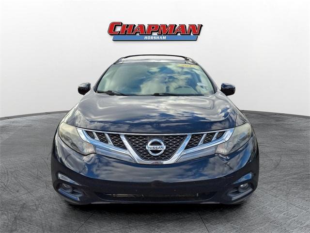 used 2013 Nissan Murano car, priced at $9,499