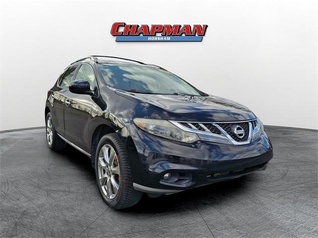 used 2013 Nissan Murano car, priced at $9,499