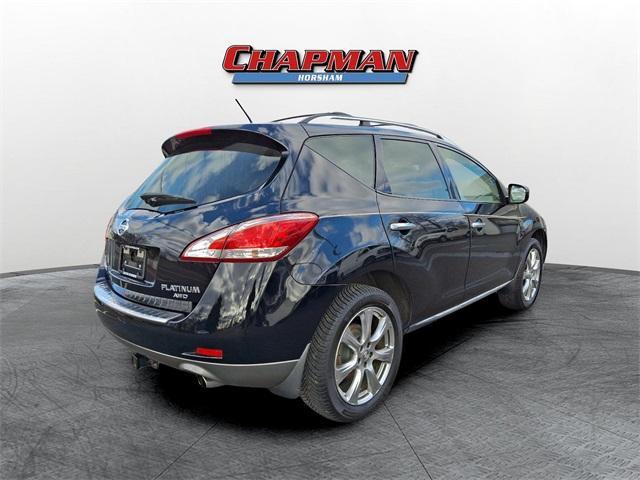 used 2013 Nissan Murano car, priced at $9,499