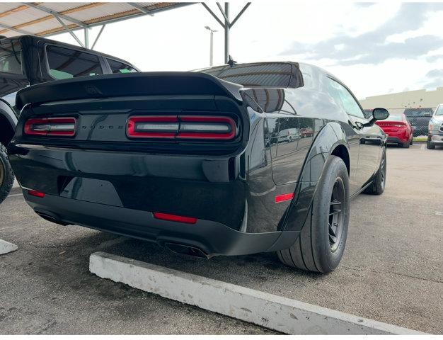 used 2023 Dodge Challenger car, priced at $139,900