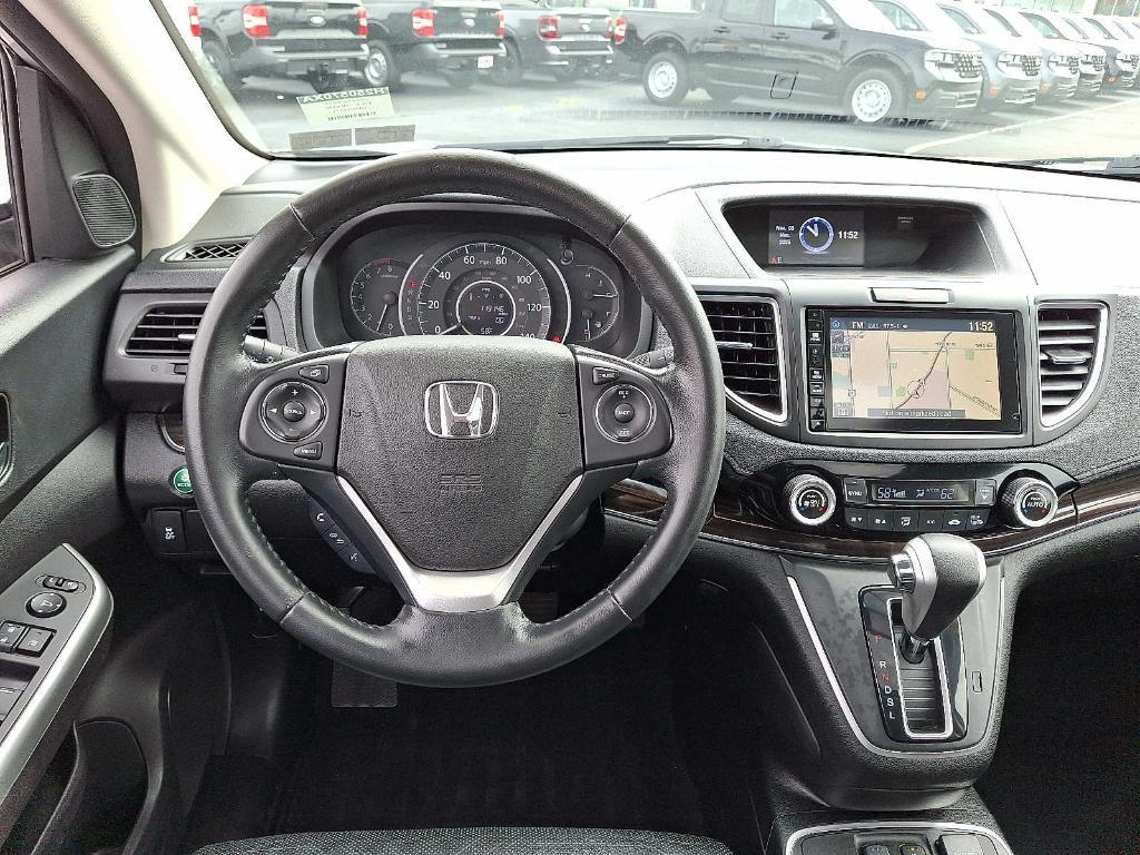 used 2016 Honda CR-V car, priced at $14,889
