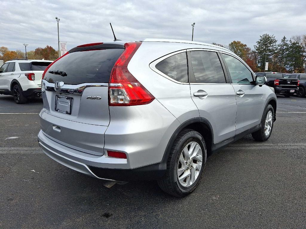 used 2016 Honda CR-V car, priced at $14,889