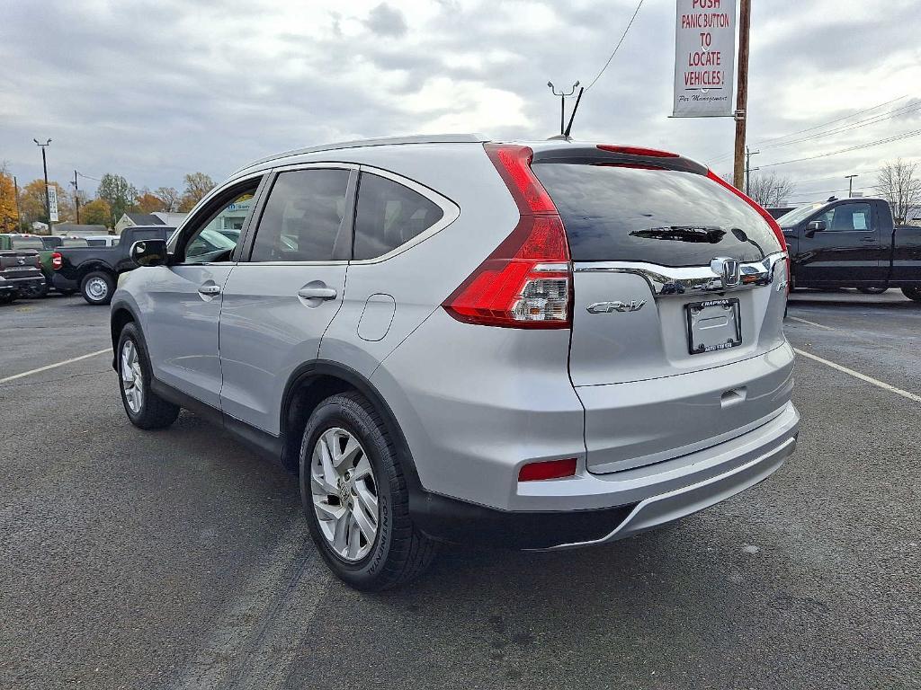 used 2016 Honda CR-V car, priced at $14,889