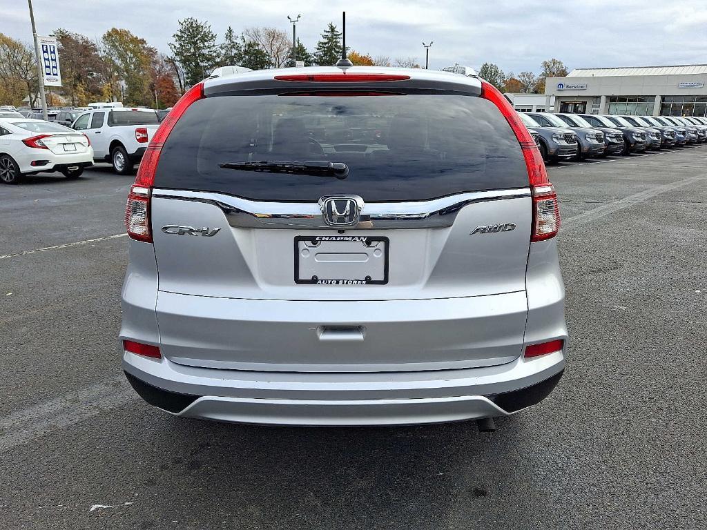 used 2016 Honda CR-V car, priced at $14,889