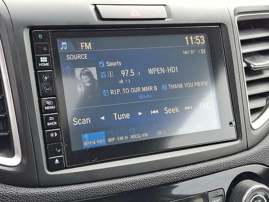 used 2016 Honda CR-V car, priced at $14,889