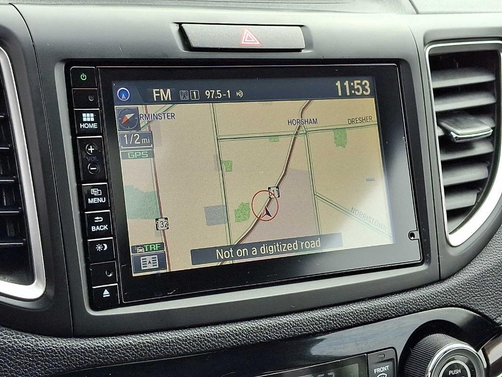 used 2016 Honda CR-V car, priced at $14,889