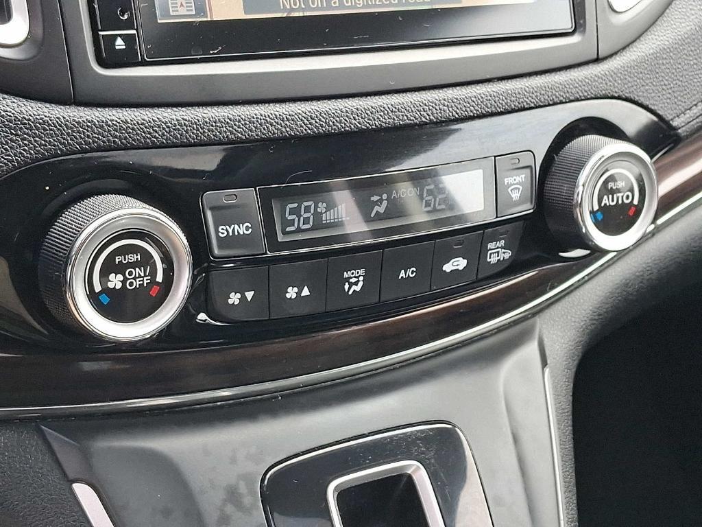 used 2016 Honda CR-V car, priced at $14,889