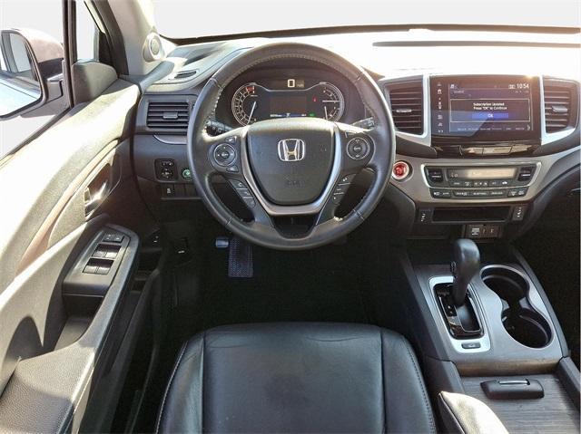 used 2018 Honda Pilot car, priced at $21,420