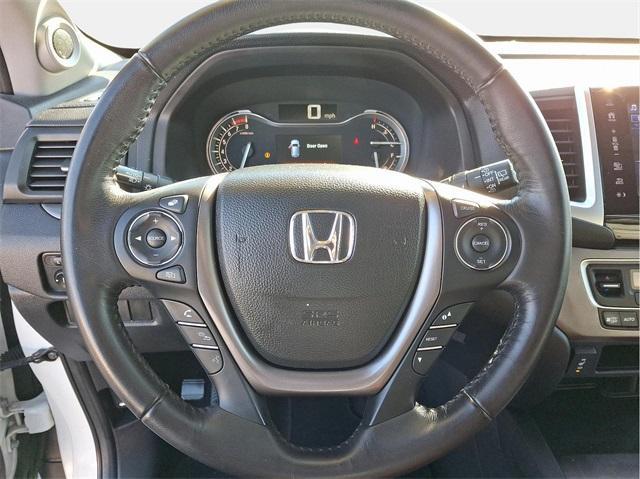 used 2018 Honda Pilot car, priced at $21,420