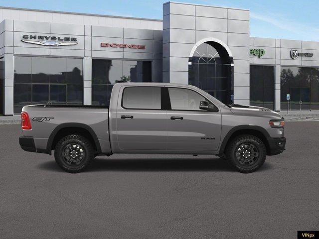 new 2025 Ram 1500 car, priced at $68,013