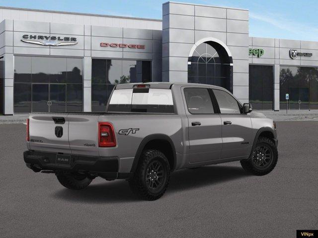 new 2025 Ram 1500 car, priced at $68,013