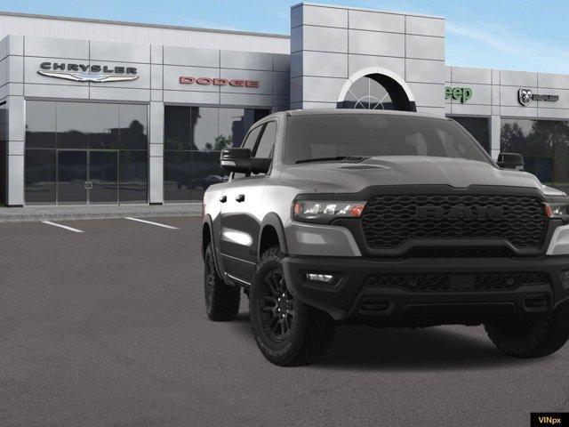 new 2025 Ram 1500 car, priced at $68,013