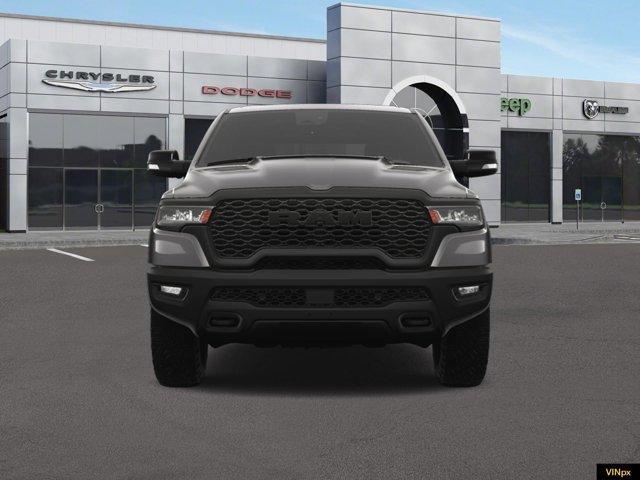 new 2025 Ram 1500 car, priced at $68,013