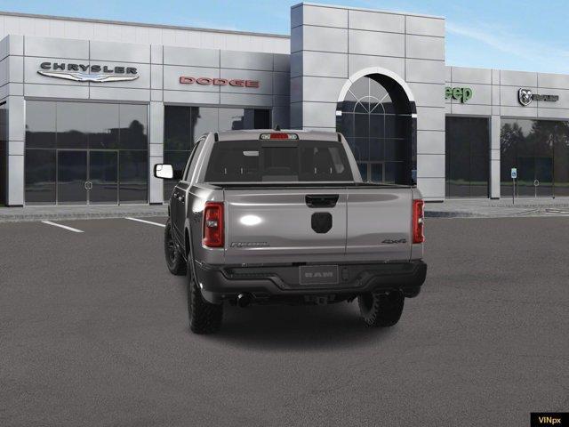 new 2025 Ram 1500 car, priced at $68,013