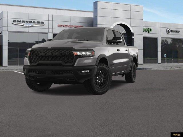 new 2025 Ram 1500 car, priced at $68,013