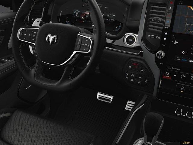 new 2025 Ram 1500 car, priced at $68,013