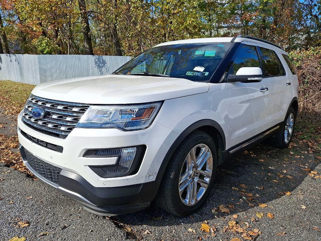 used 2016 Ford Explorer car, priced at $15,998