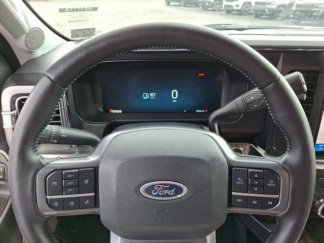 used 2024 Ford F-250 car, priced at $81,998