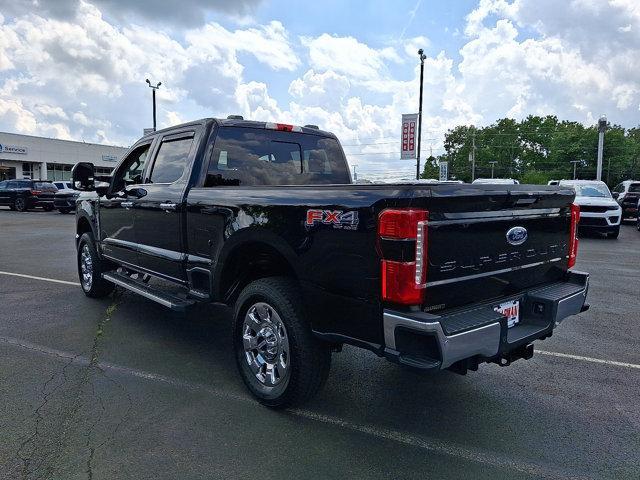 used 2024 Ford F-250 car, priced at $81,998