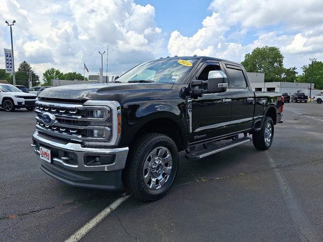 used 2024 Ford F-250 car, priced at $81,998