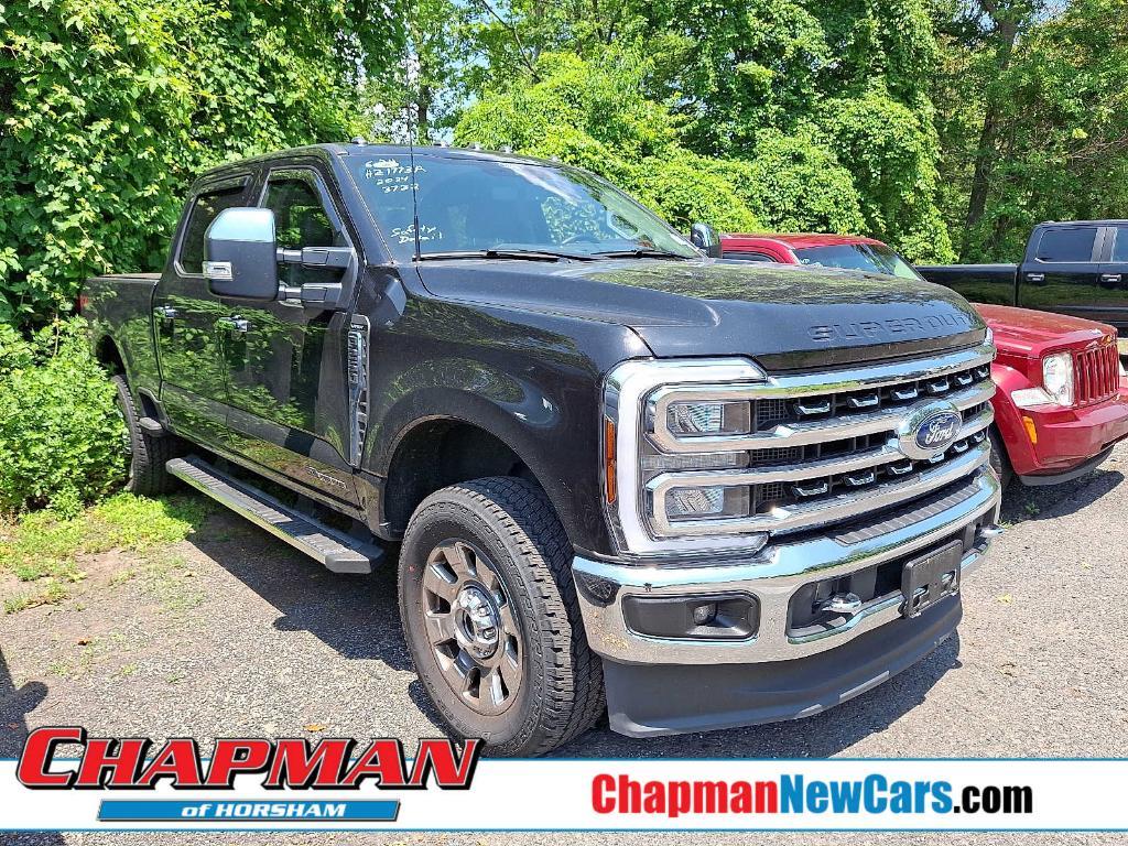 used 2024 Ford F-250 car, priced at $74,998