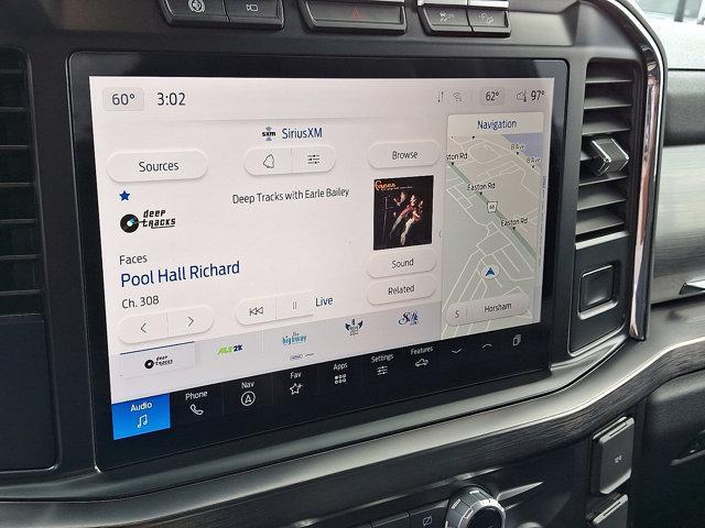 used 2024 Ford F-250 car, priced at $81,998