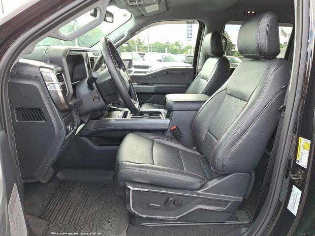 used 2024 Ford F-250 car, priced at $81,998