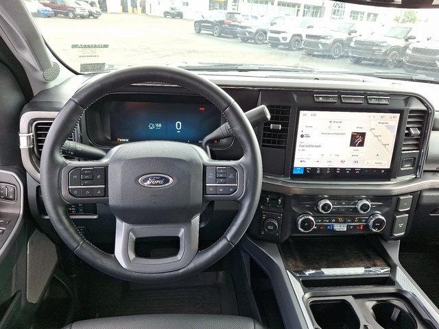 used 2024 Ford F-250 car, priced at $81,998