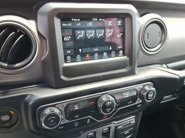 used 2021 Jeep Wrangler car, priced at $29,998