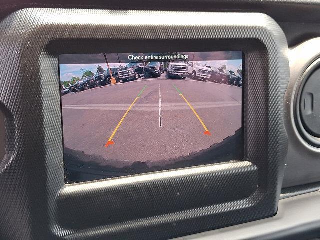 used 2021 Jeep Wrangler car, priced at $29,998