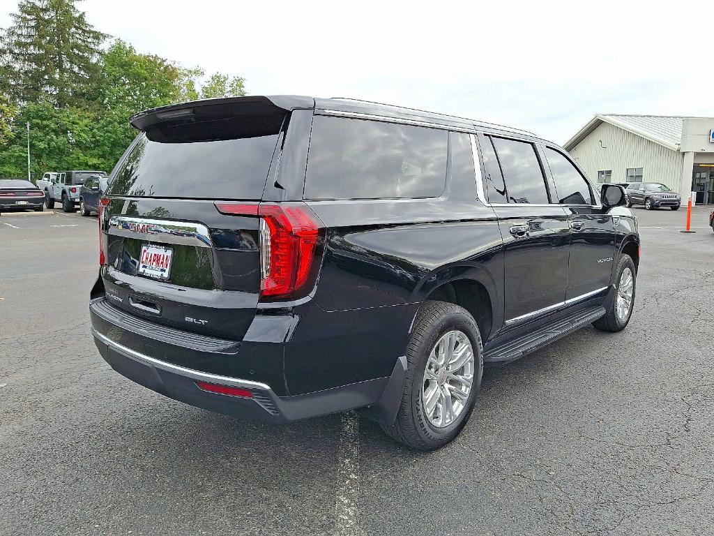 used 2024 GMC Yukon XL car, priced at $64,998