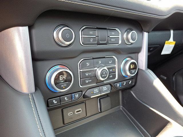 used 2024 GMC Yukon XL car