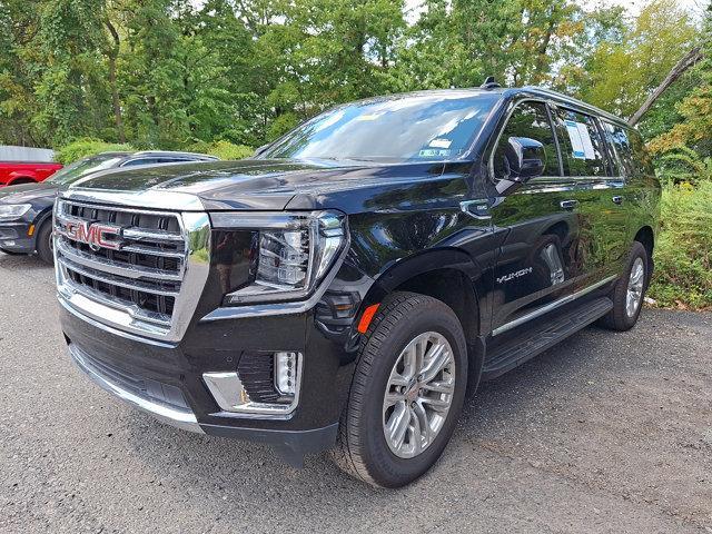used 2024 GMC Yukon XL car