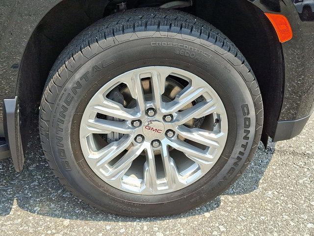 used 2024 GMC Yukon XL car