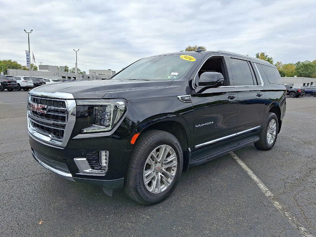used 2024 GMC Yukon XL car, priced at $64,998