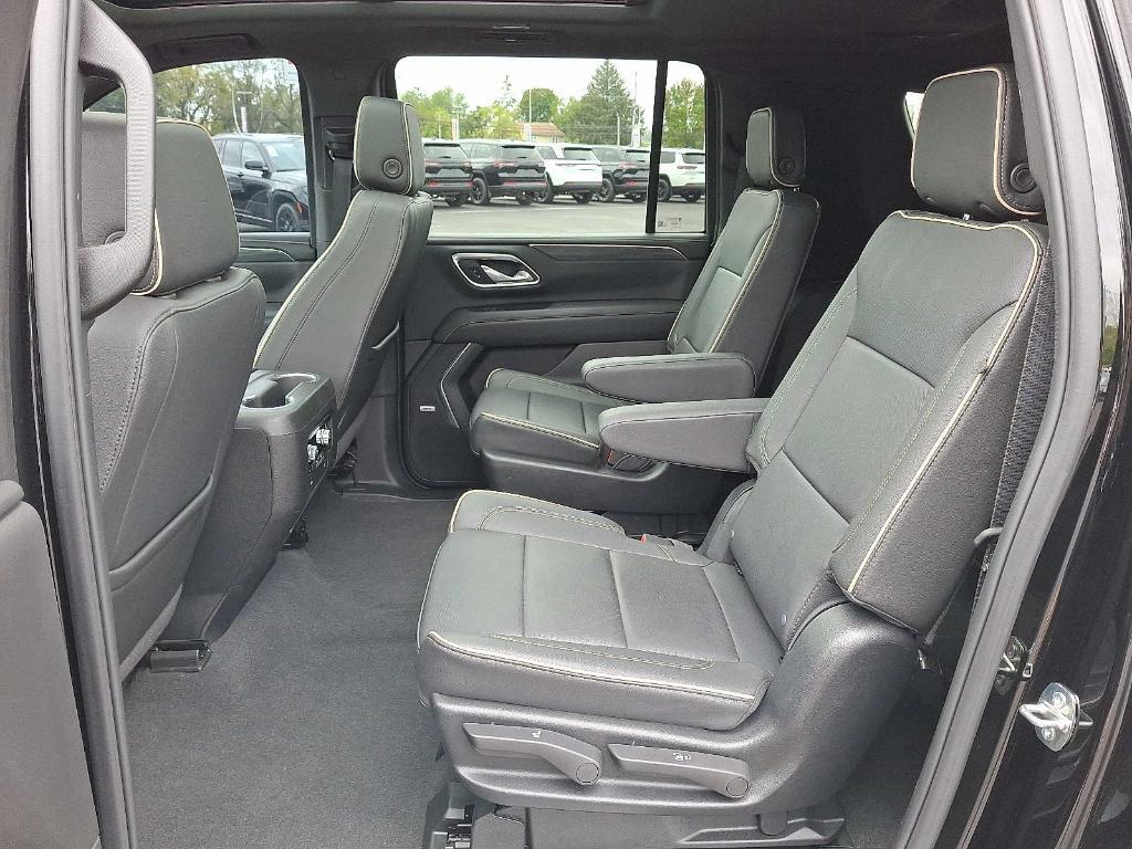 used 2024 GMC Yukon XL car, priced at $64,998