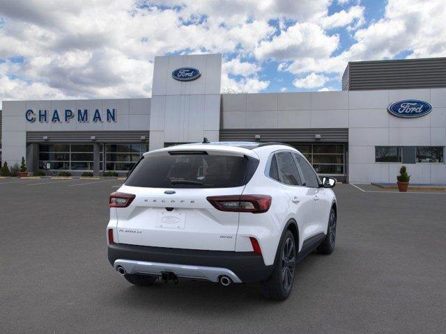 new 2024 Ford Escape car, priced at $38,863