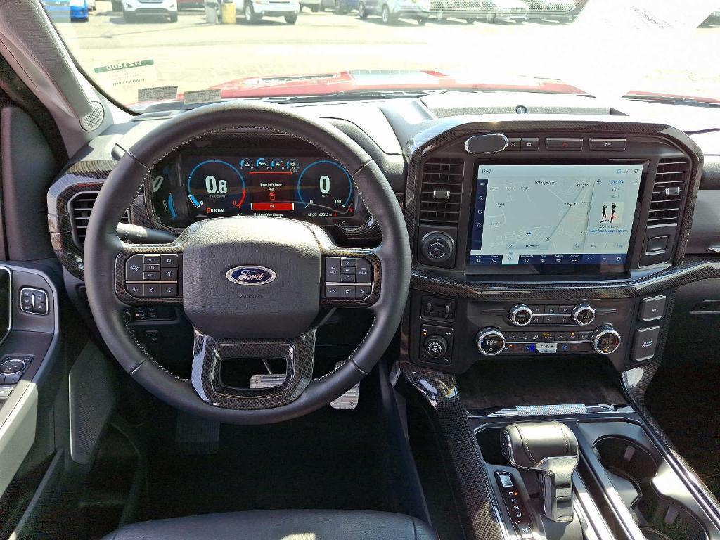 used 2021 Ford F-150 car, priced at $97,449