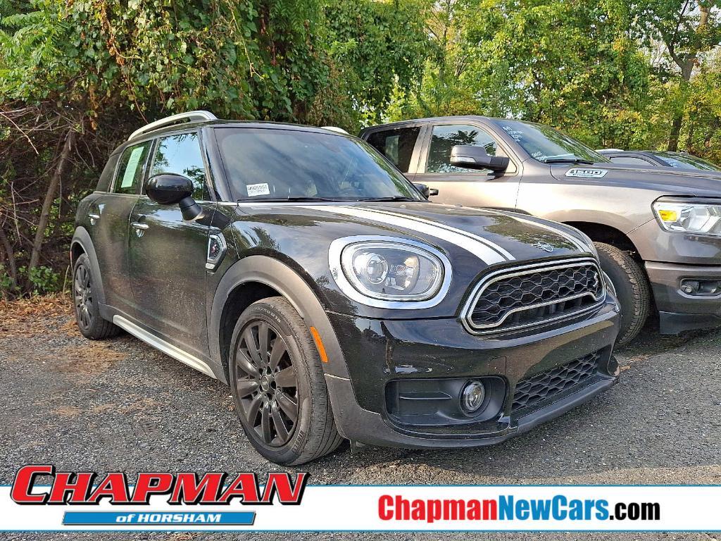 used 2020 MINI Countryman car, priced at $22,889
