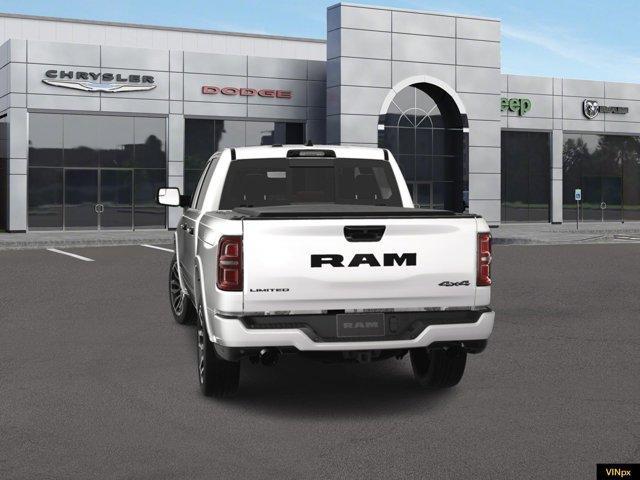 new 2025 Ram 1500 car, priced at $78,914