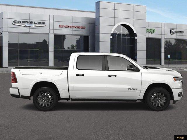 new 2025 Ram 1500 car, priced at $78,914