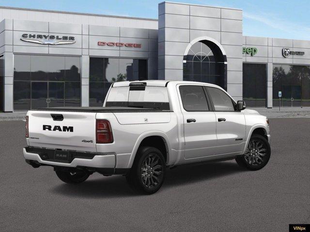 new 2025 Ram 1500 car, priced at $80,355